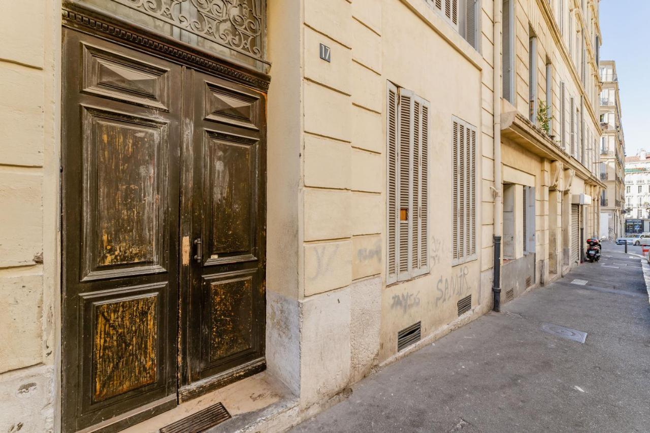 La Plume Apartment Marseille Exterior photo