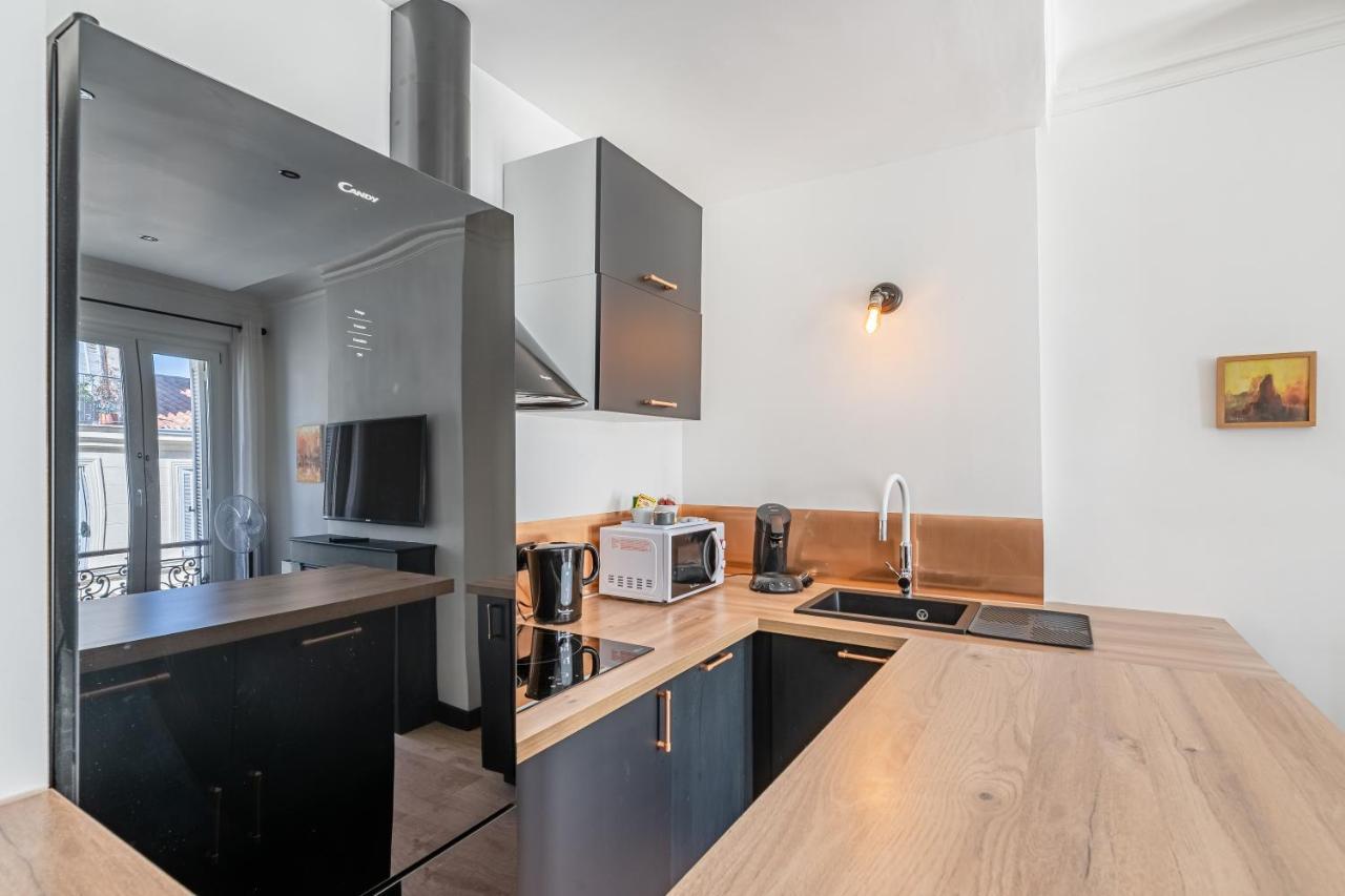 La Plume Apartment Marseille Exterior photo