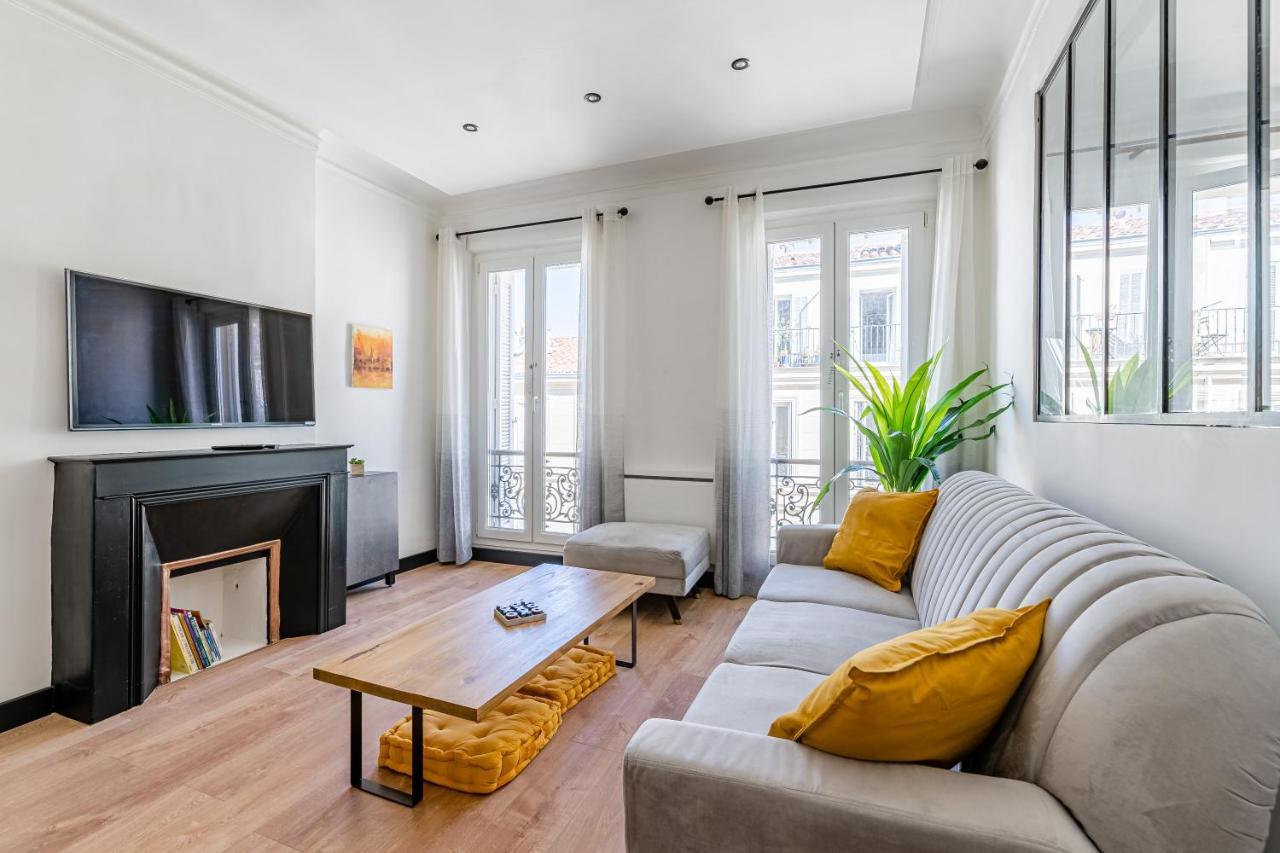 La Plume Apartment Marseille Exterior photo